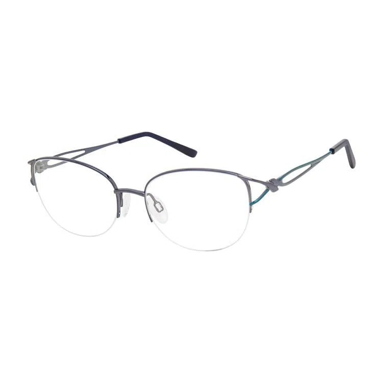 Charmant Pure Titanium TI29210 Eyeglasses - view 2